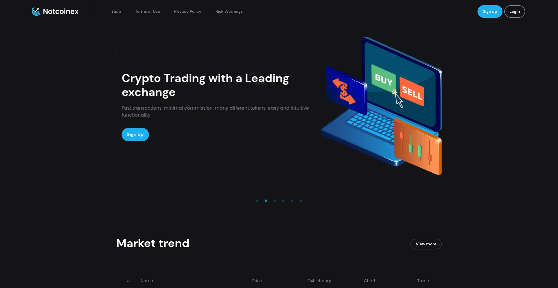 Notcoinex.com