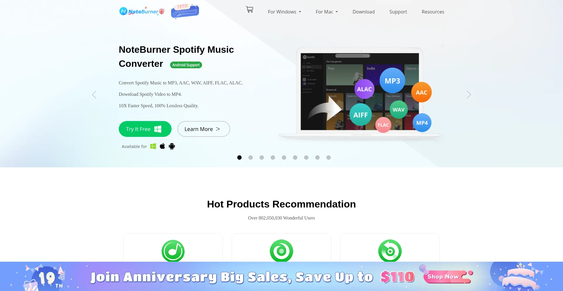Noteburner.com
