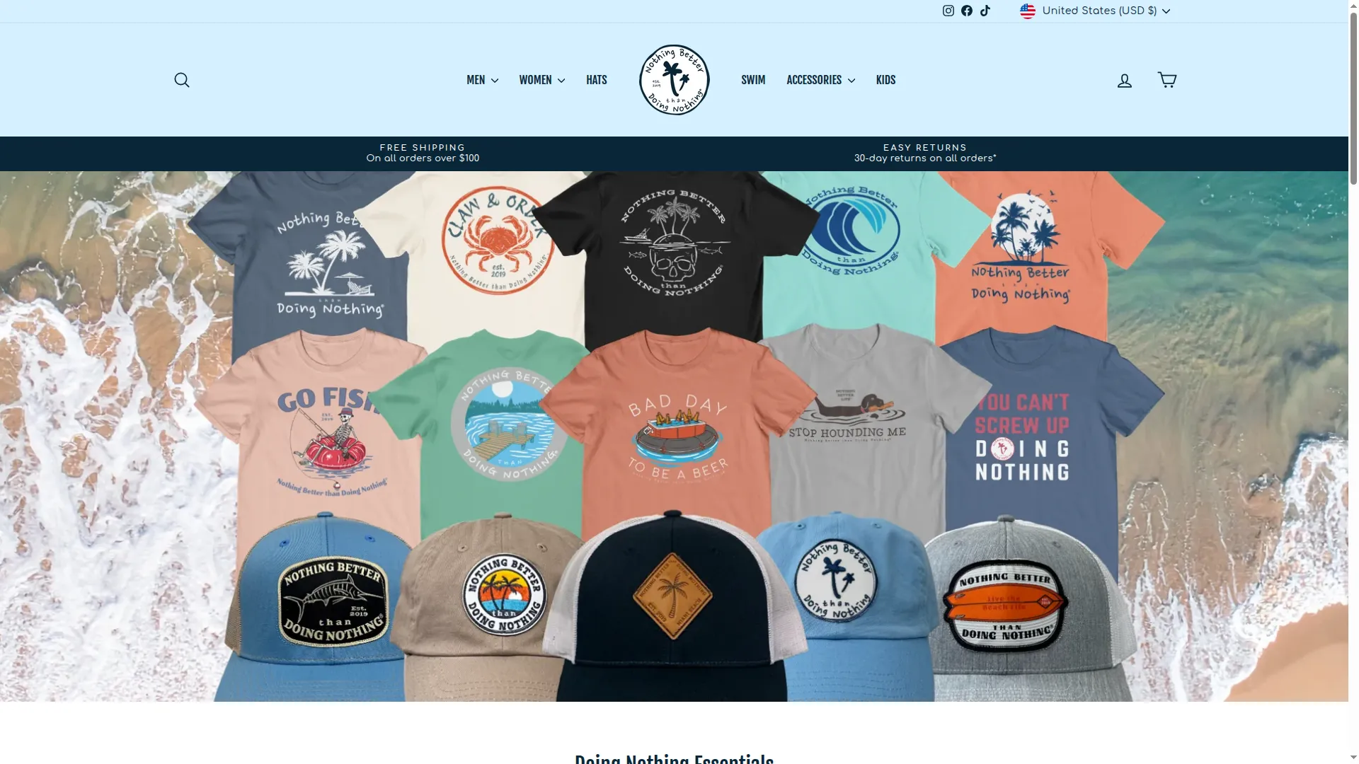 Nothingbetterlife.com