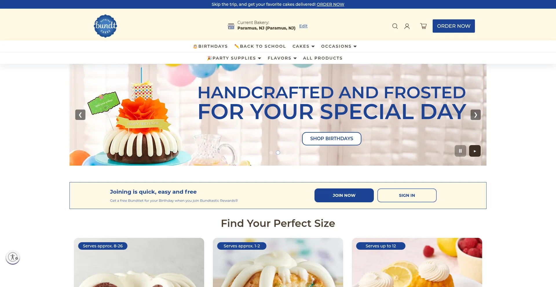 Nothingbundtcakes.com