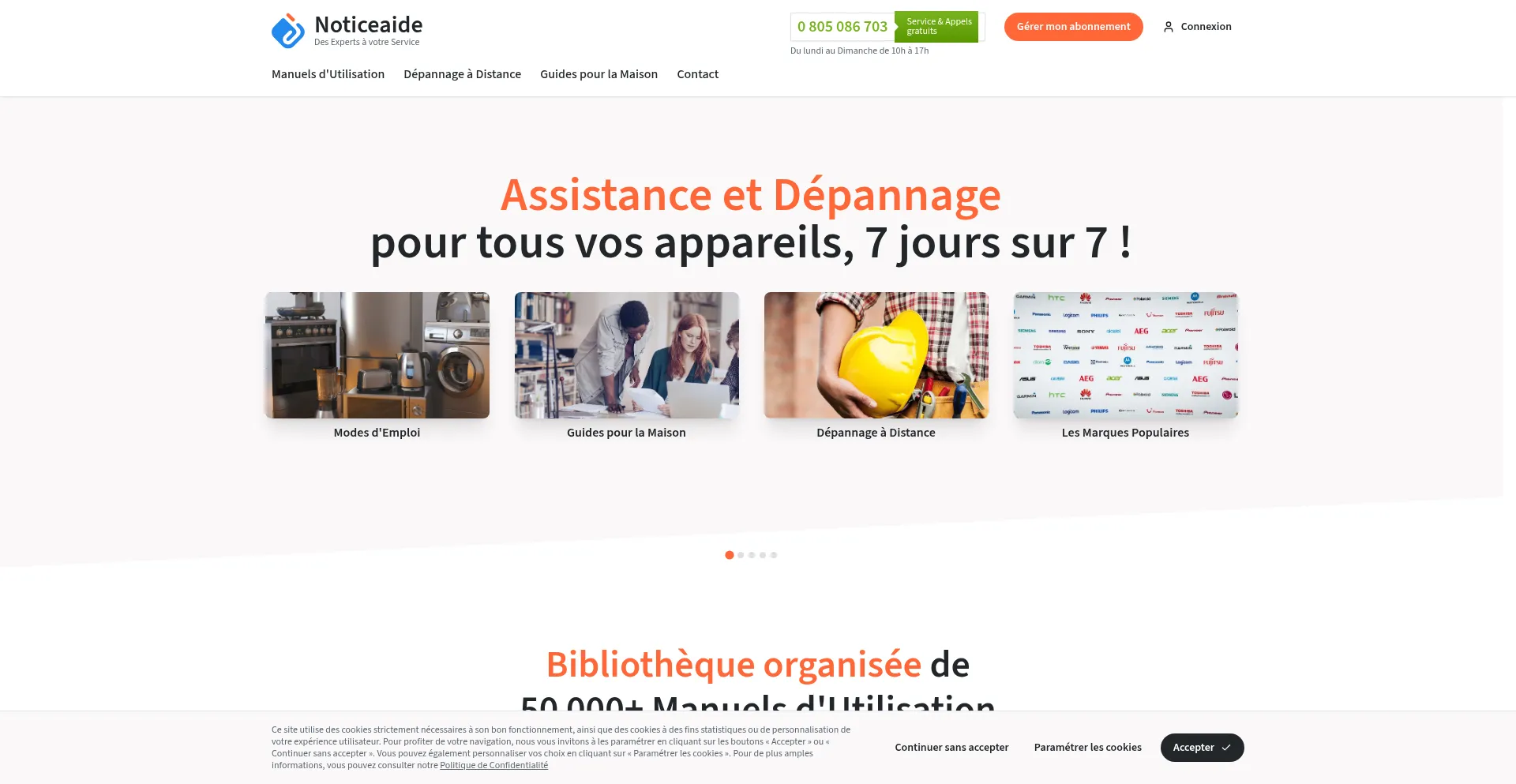 Noticeaide.com