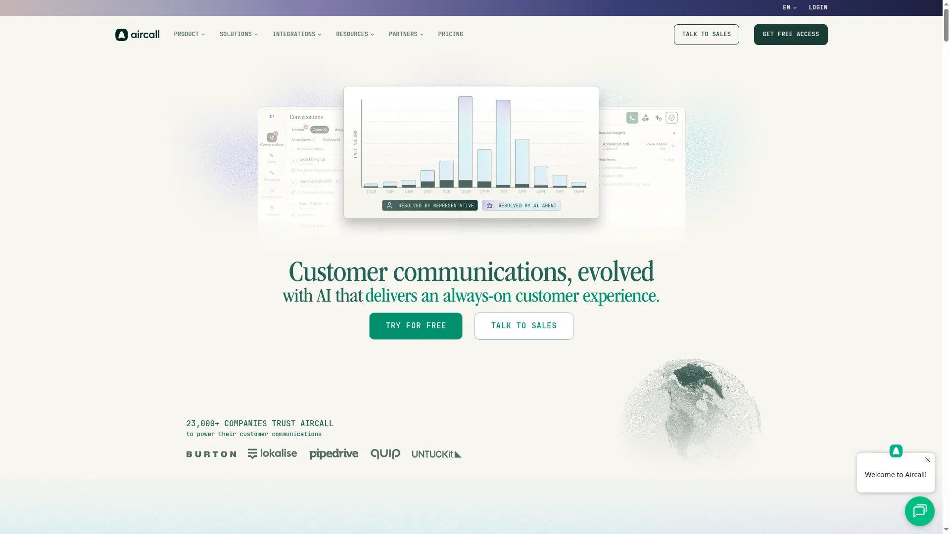 Notify.aircall.io