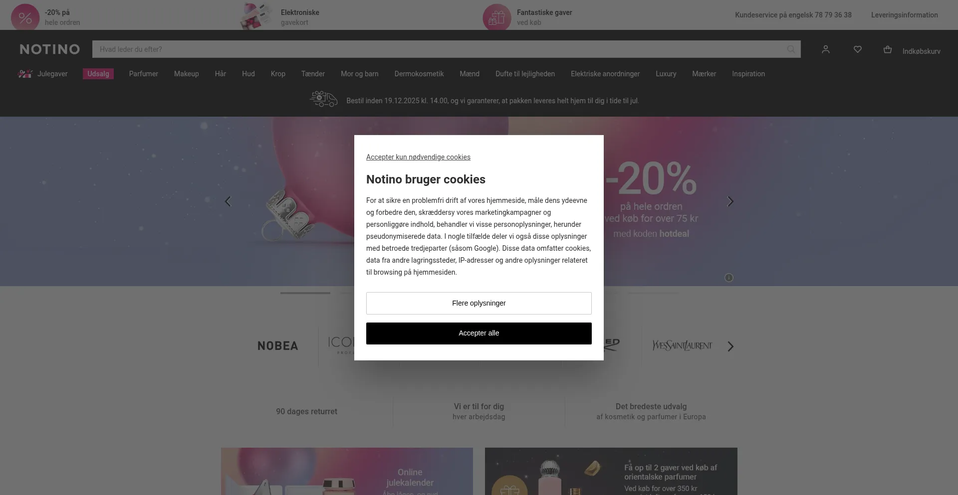 Notino.dk