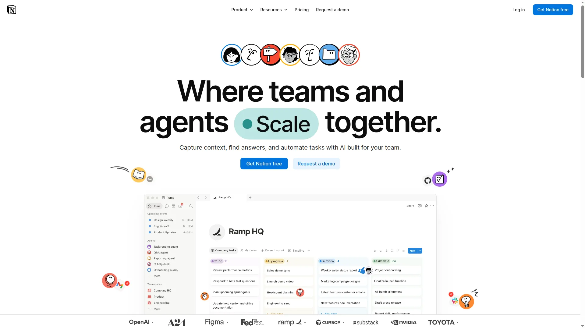 Notion.site