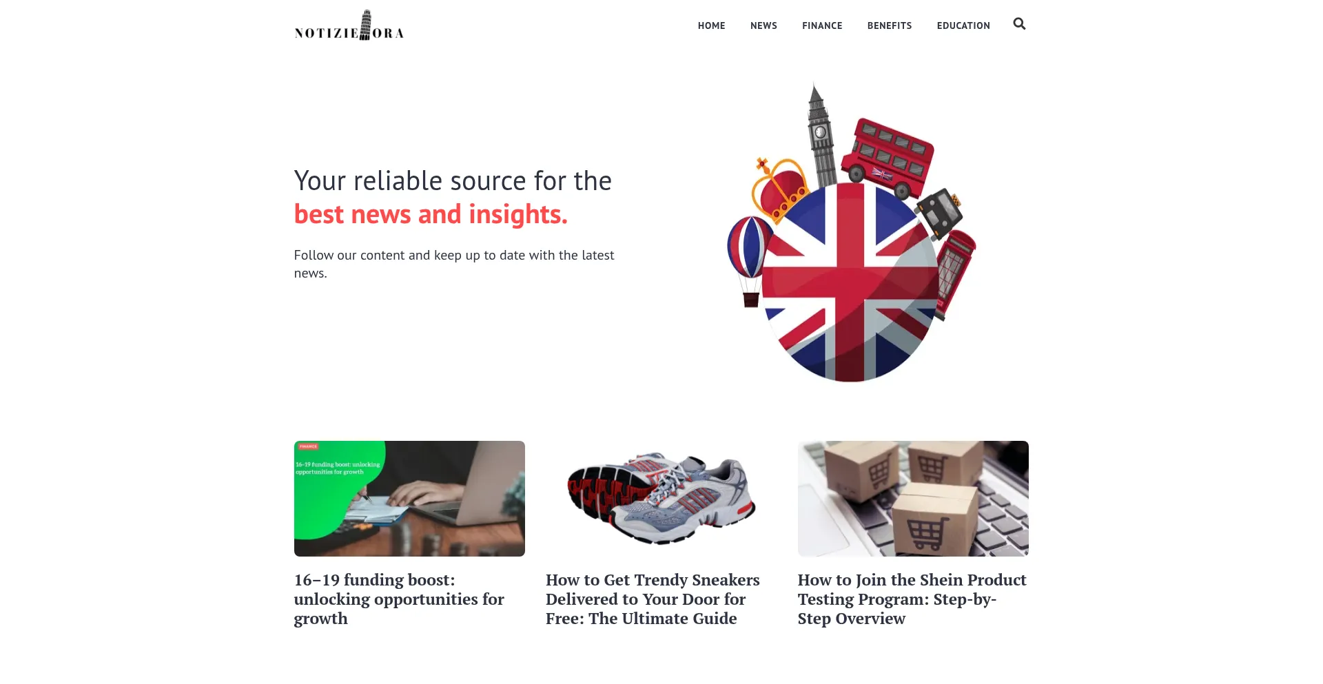 Notizieora.com