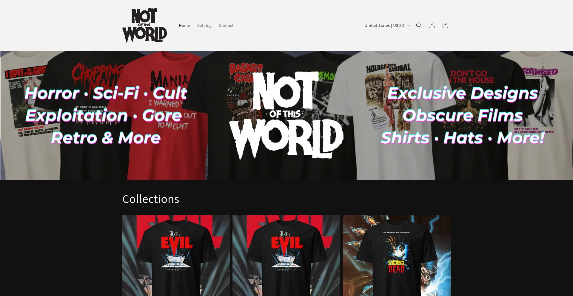 Notofthisworld.store