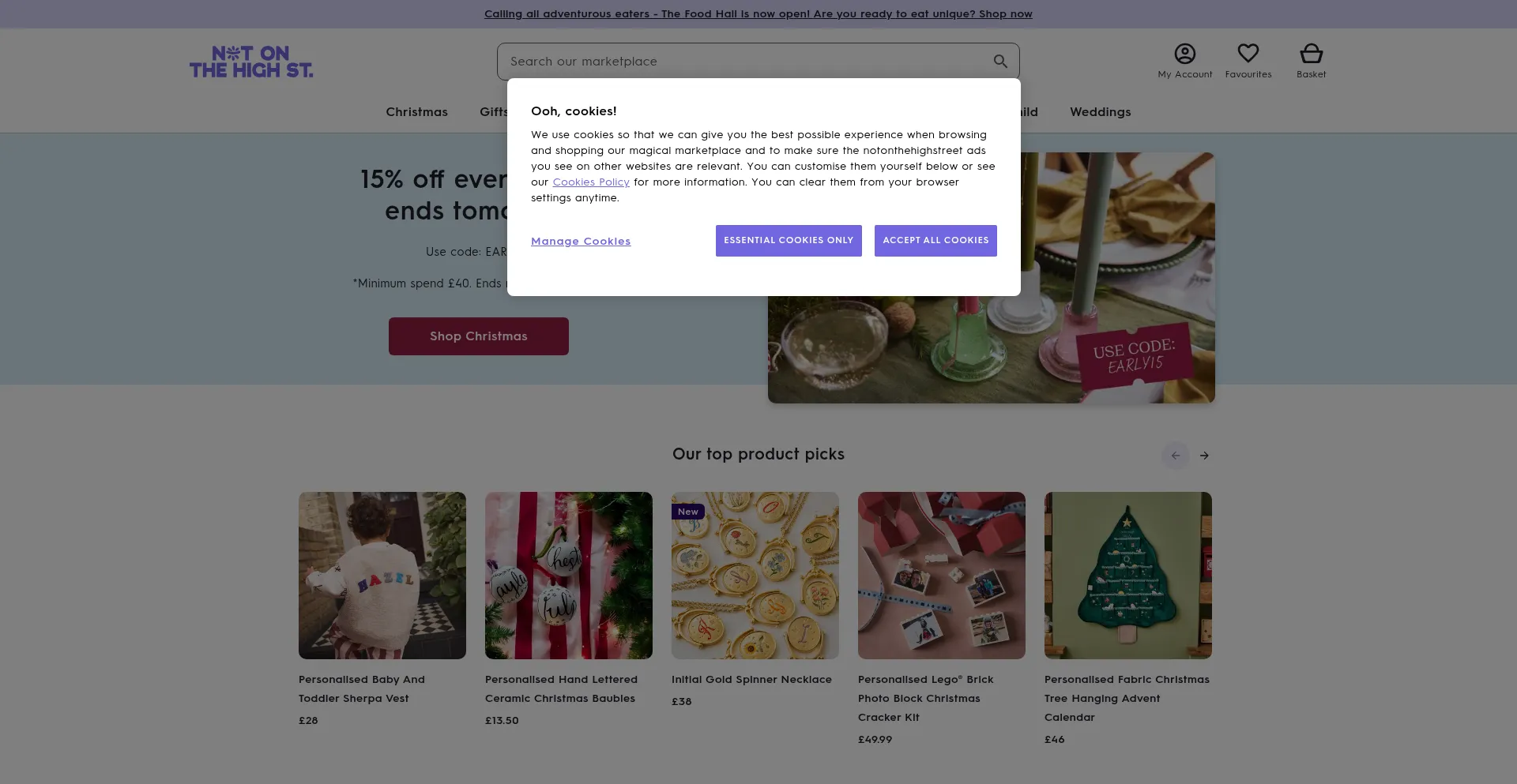 Notonthehighstreet.com