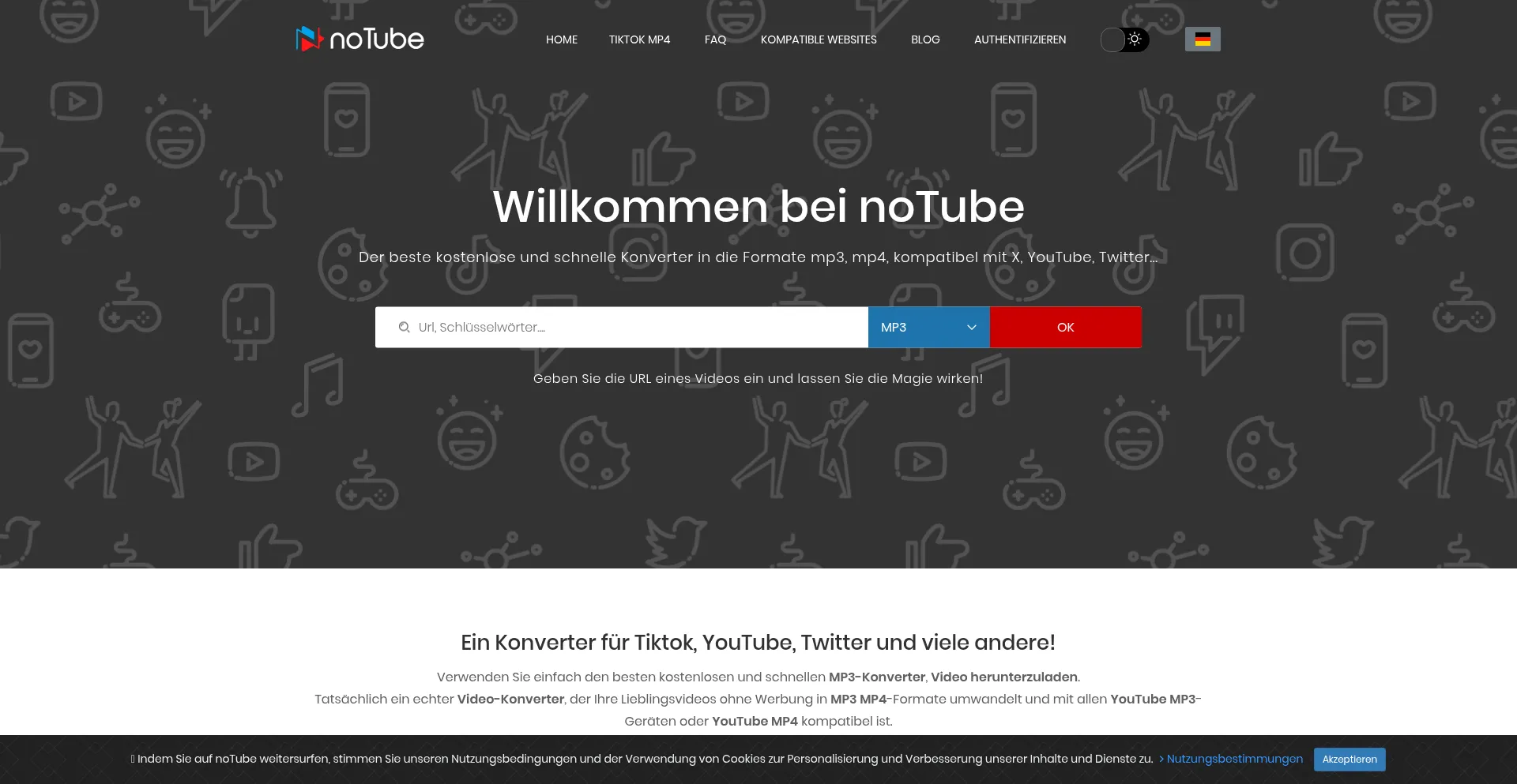 Notube.cc