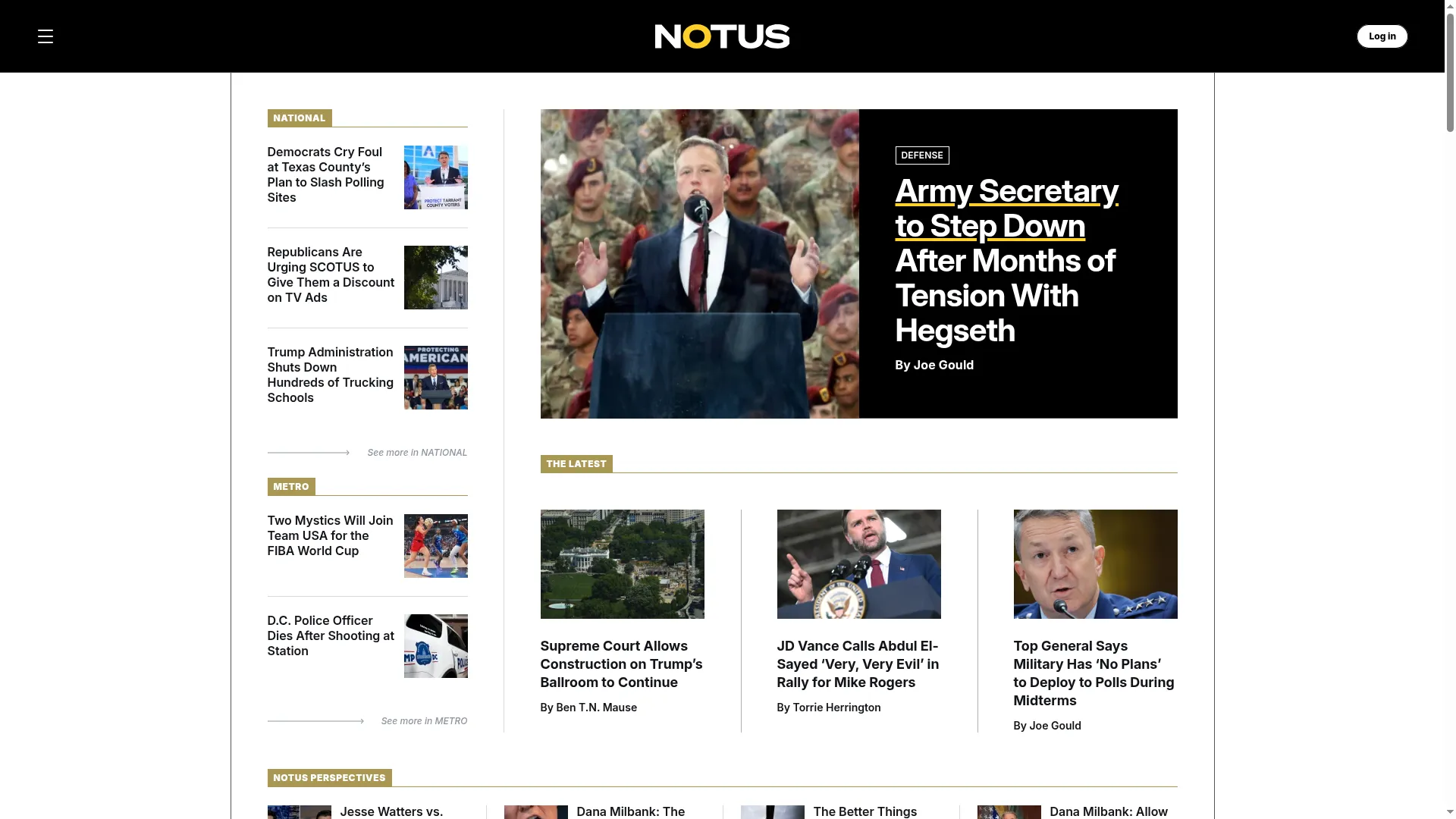 Notus.com