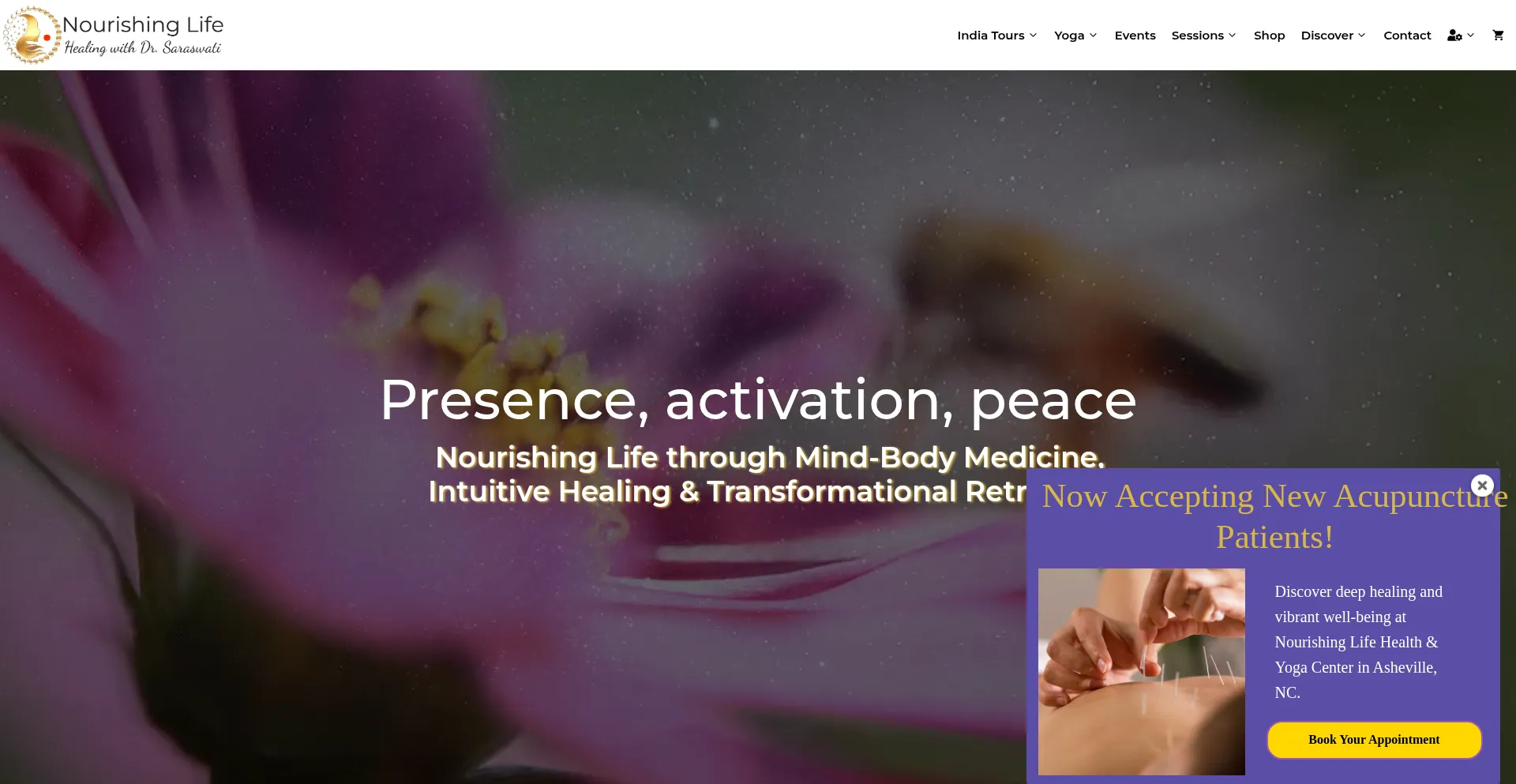Nourishinglife.com