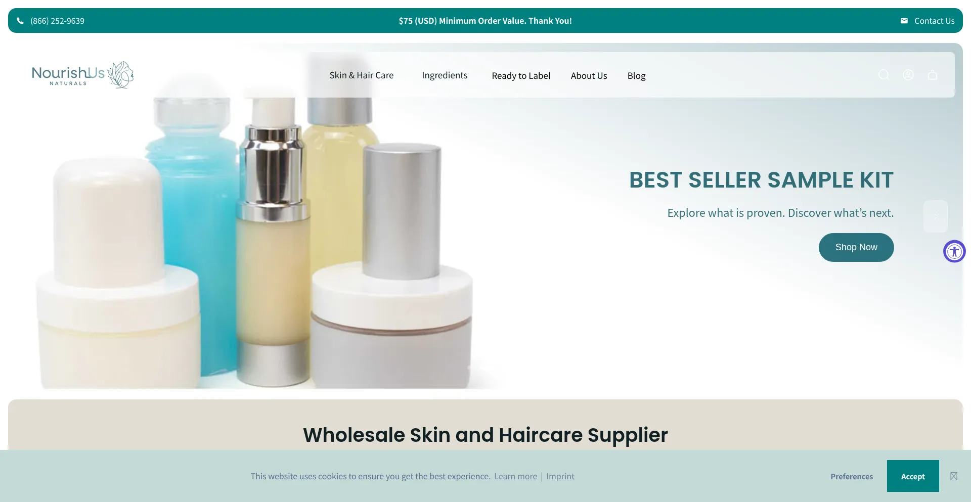 Nourishusnaturals.com