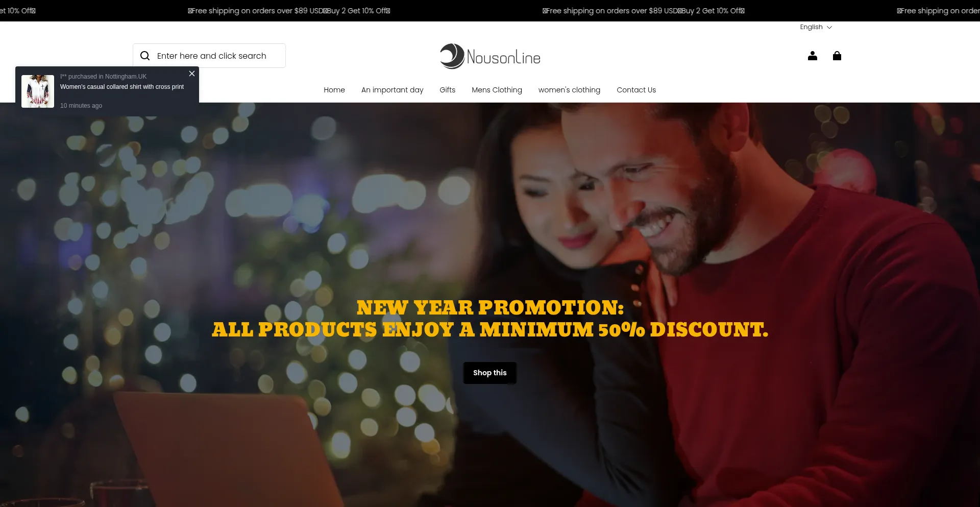 Nousonline.com
