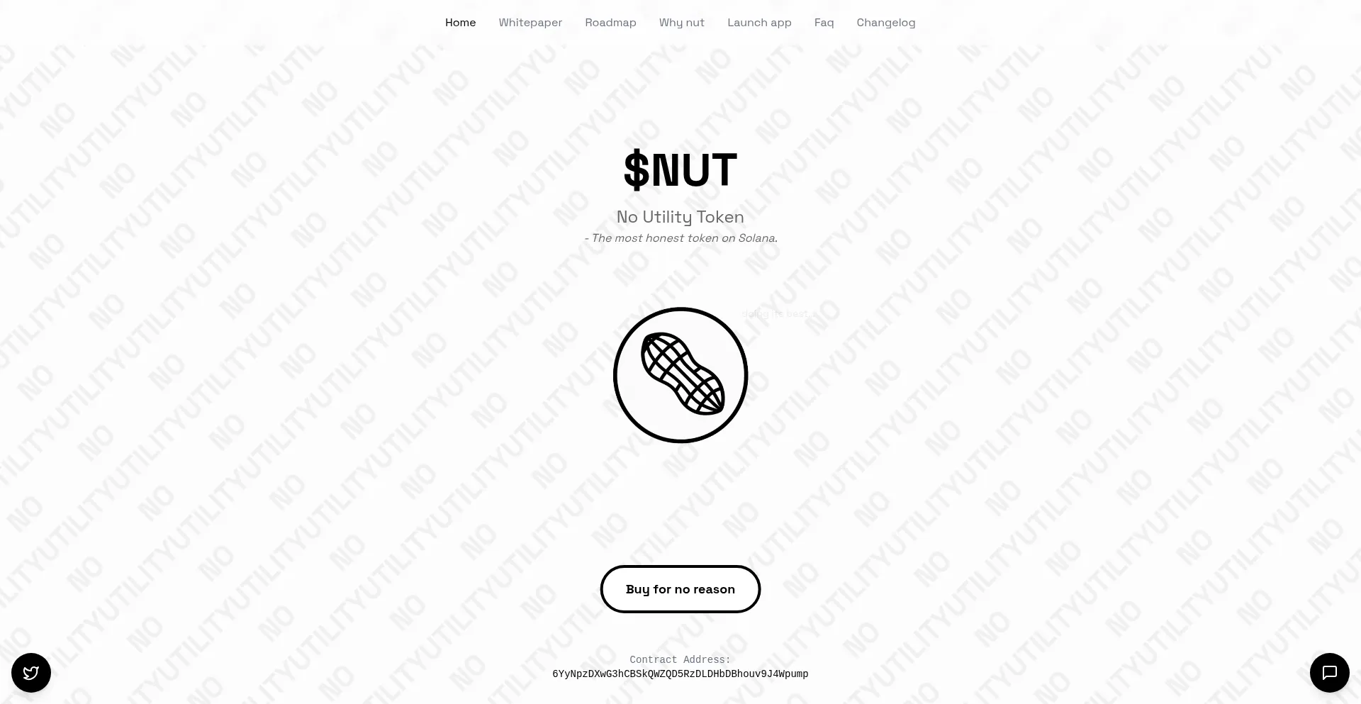 Noutilitytoken.xyz