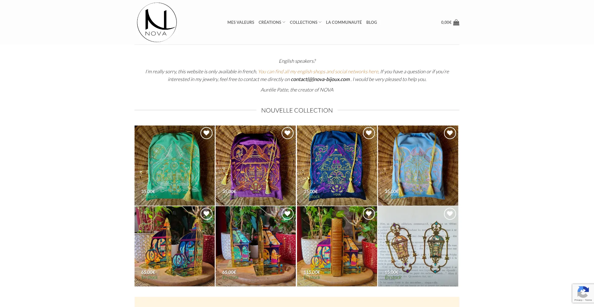 Nova-bijoux.com