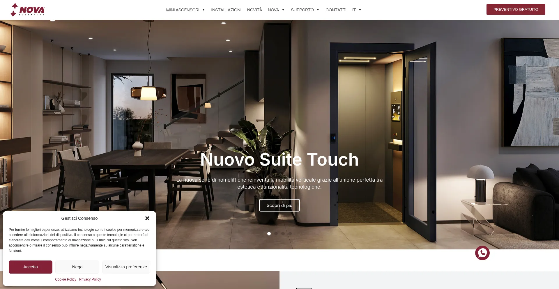 Nova-elevators.com