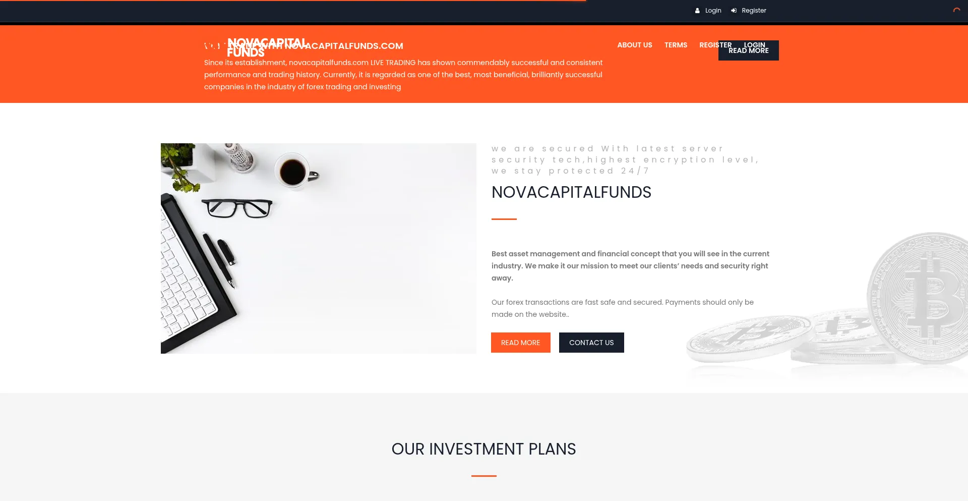 Novacapitalfunds.com