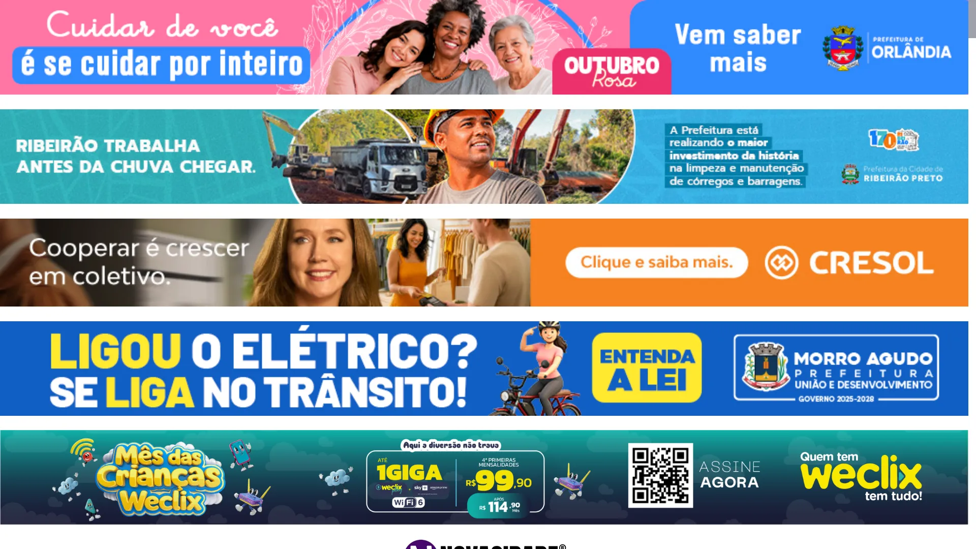 Novacidade.com