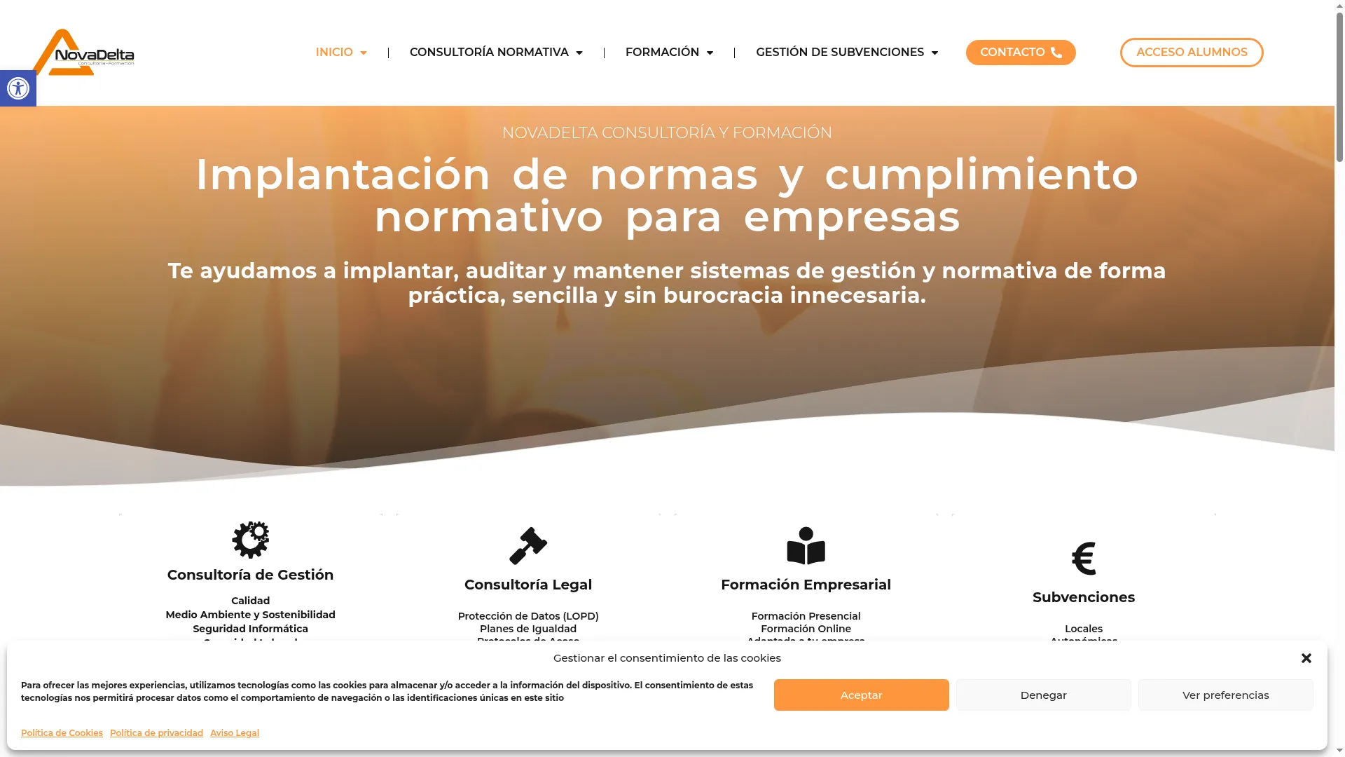 Novadelta.es