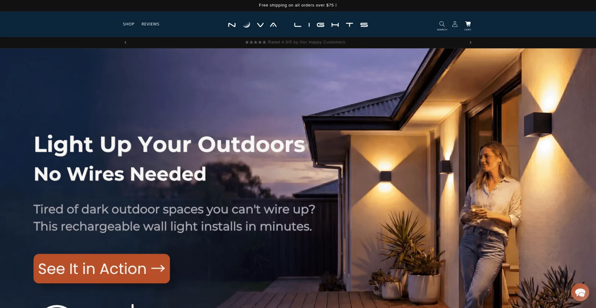 Novalights.co.nz