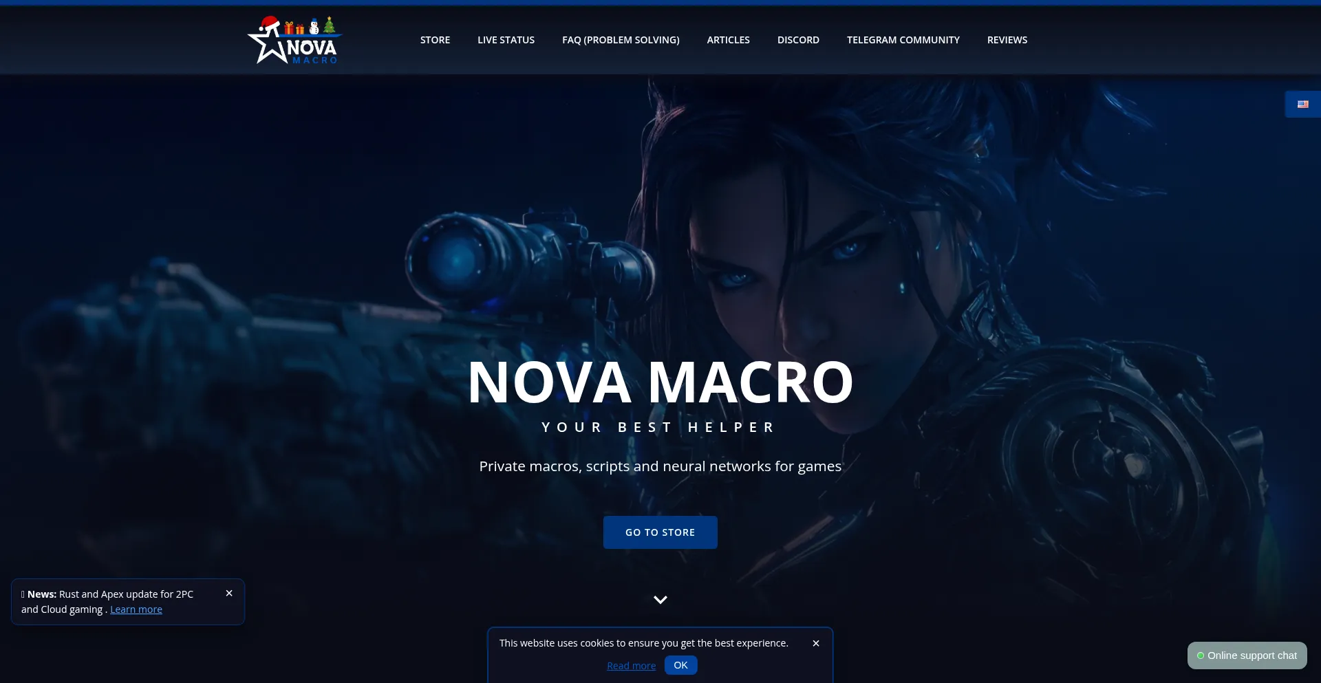 Novamacro.xyz