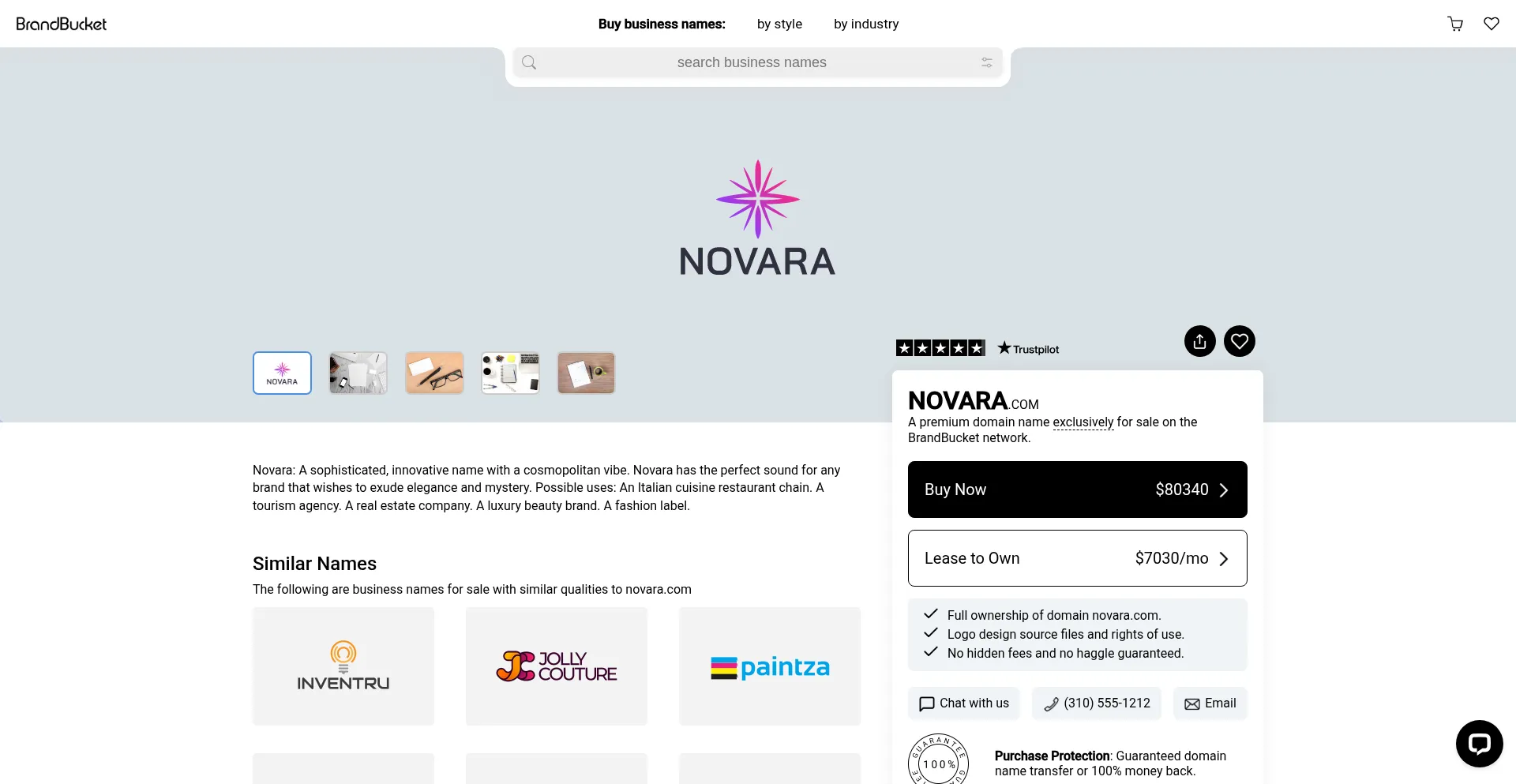 Novara.com