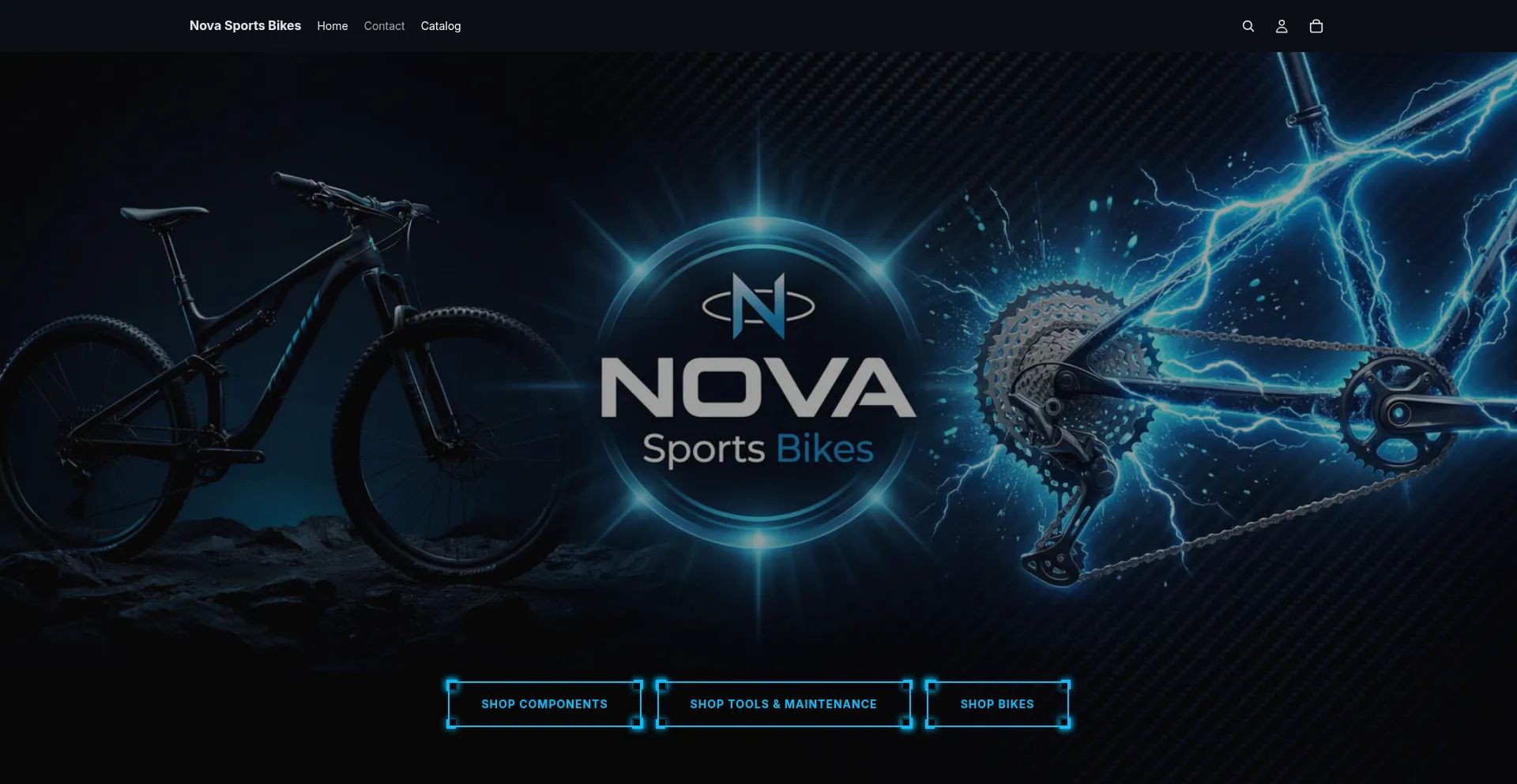 Novasportsbikes.com