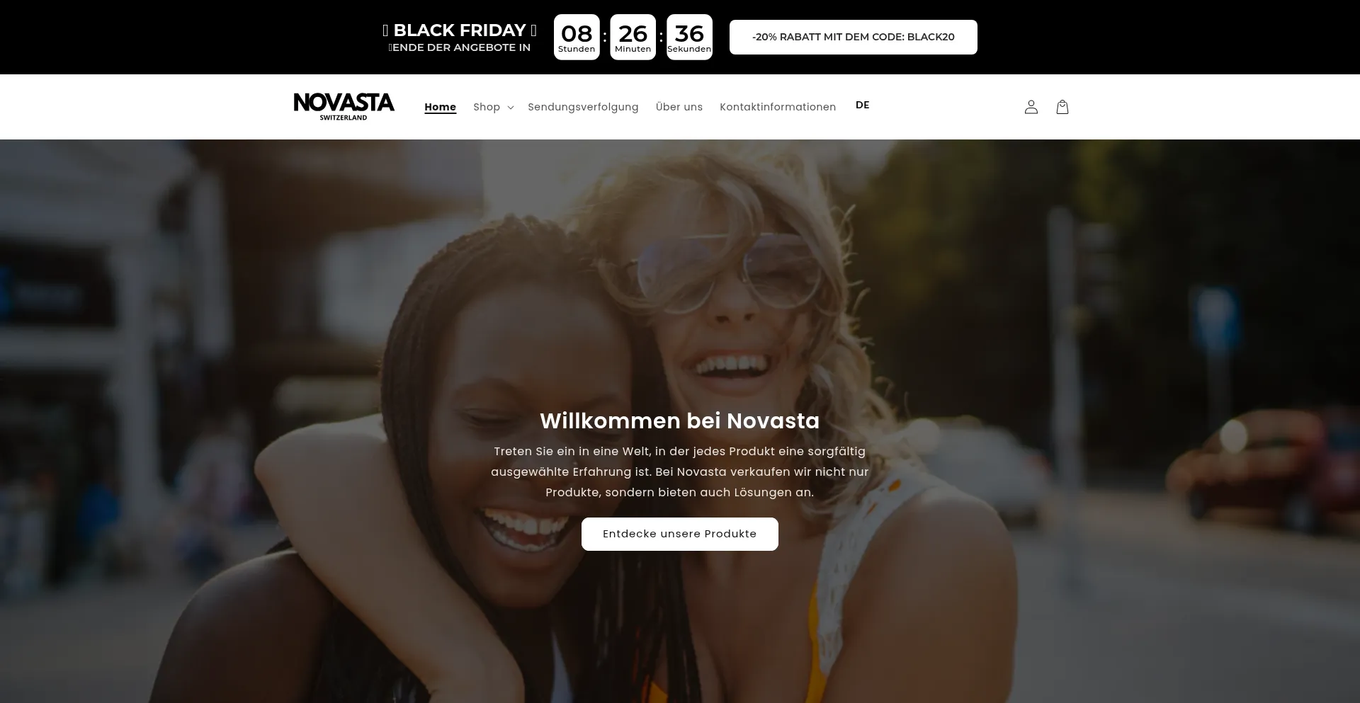 Novasta.ch