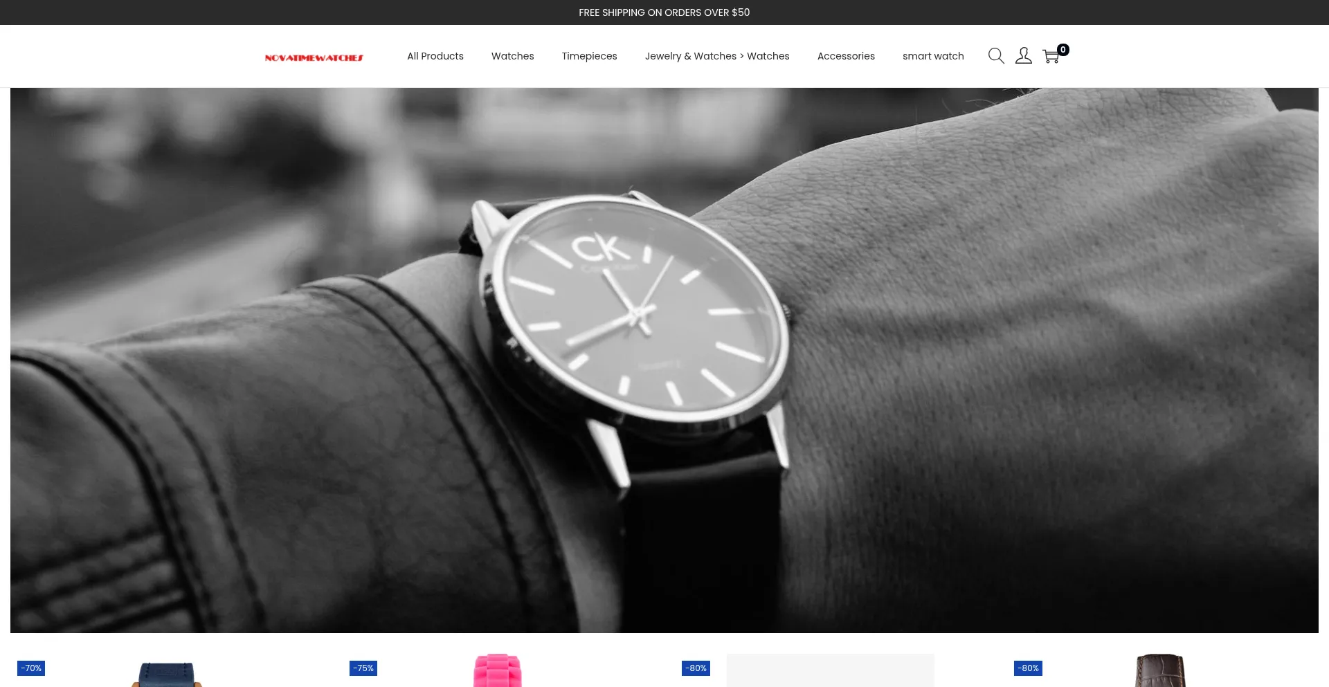 Novatimewatches.com