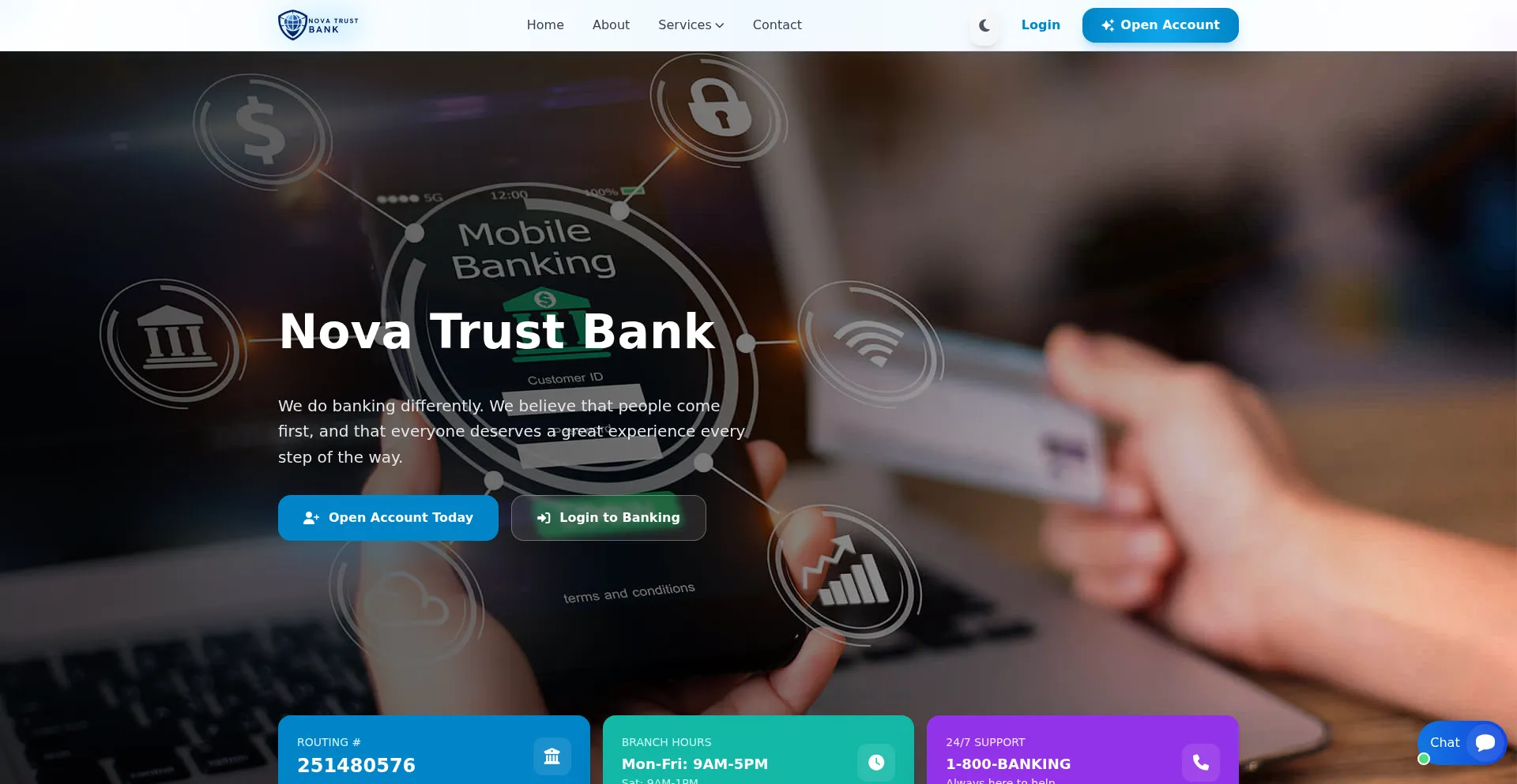 Novatrustbk.org