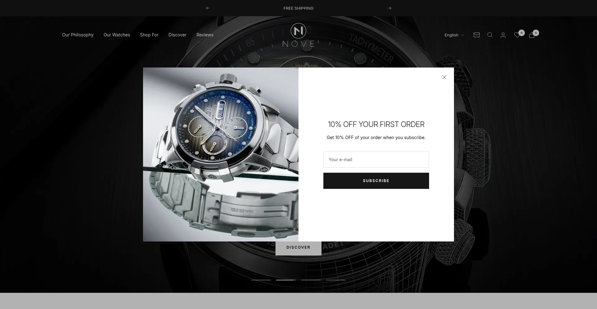 Nove.com