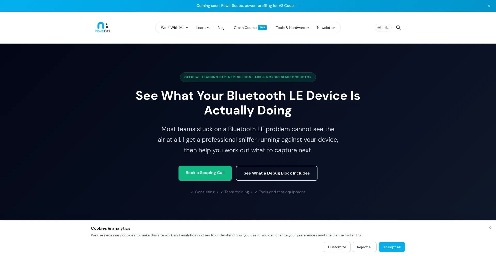 Novelbits.io