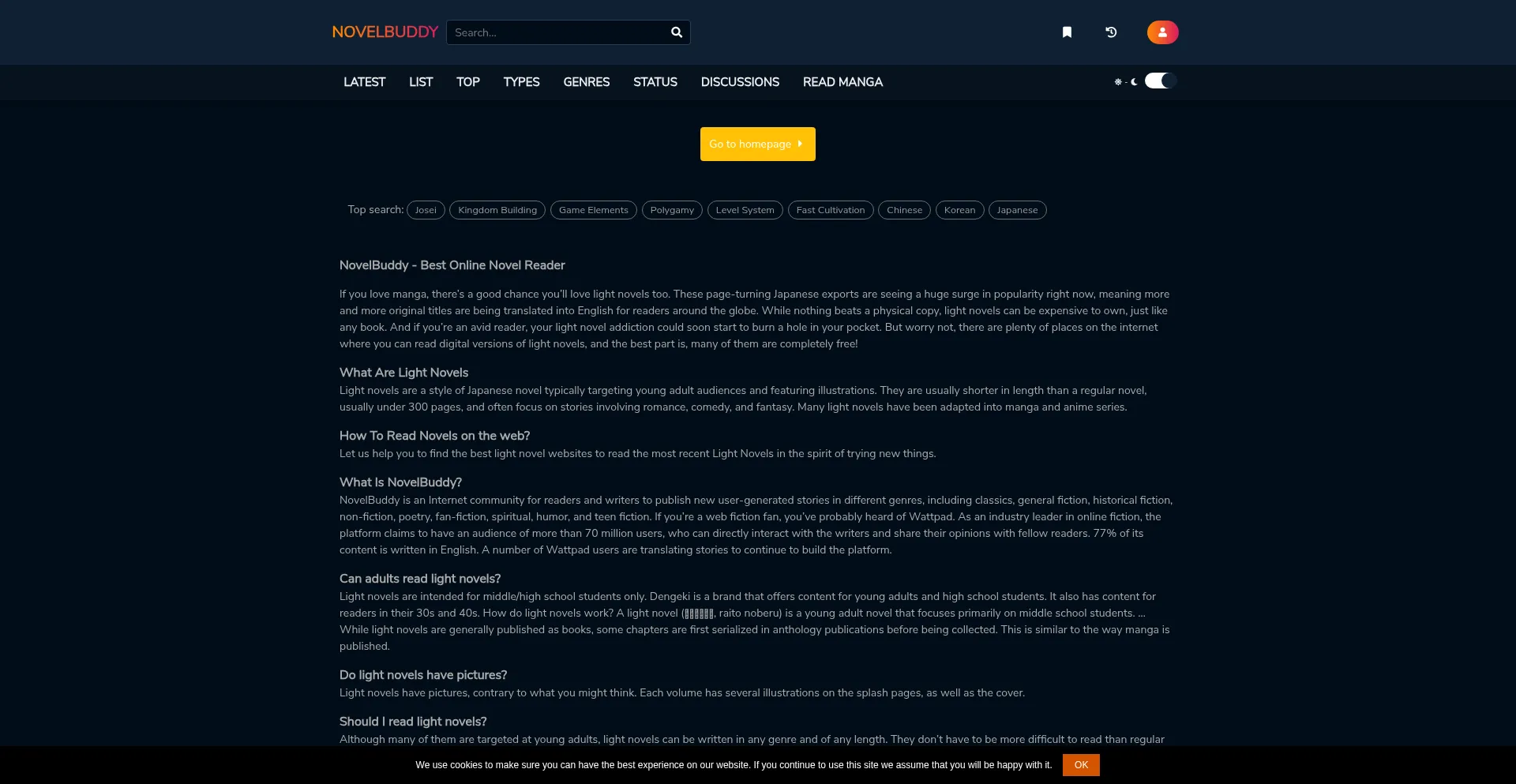 Novelbuddy.com