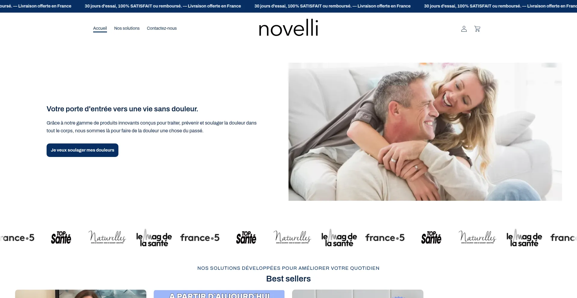 Novelli-paris.com