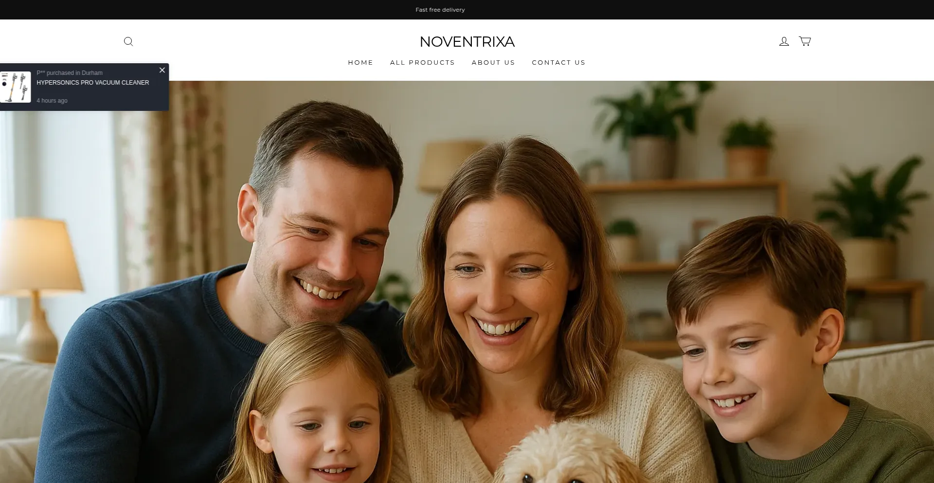 Noventrixa.com