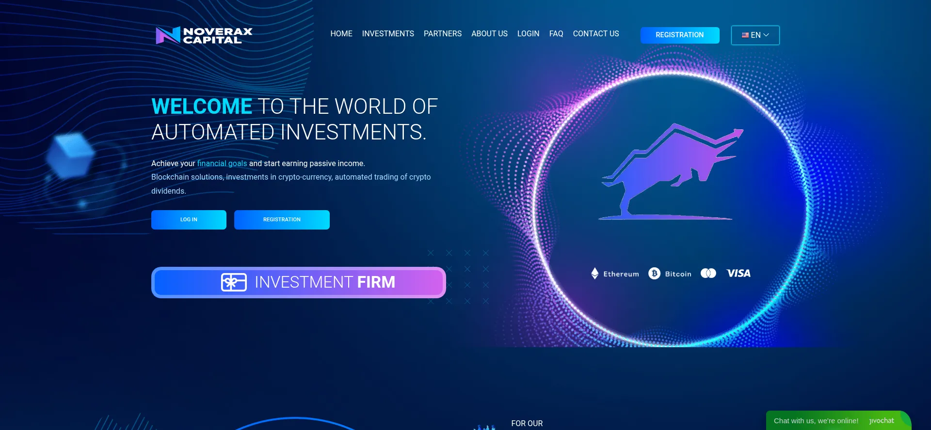 Noveraxcapital.com