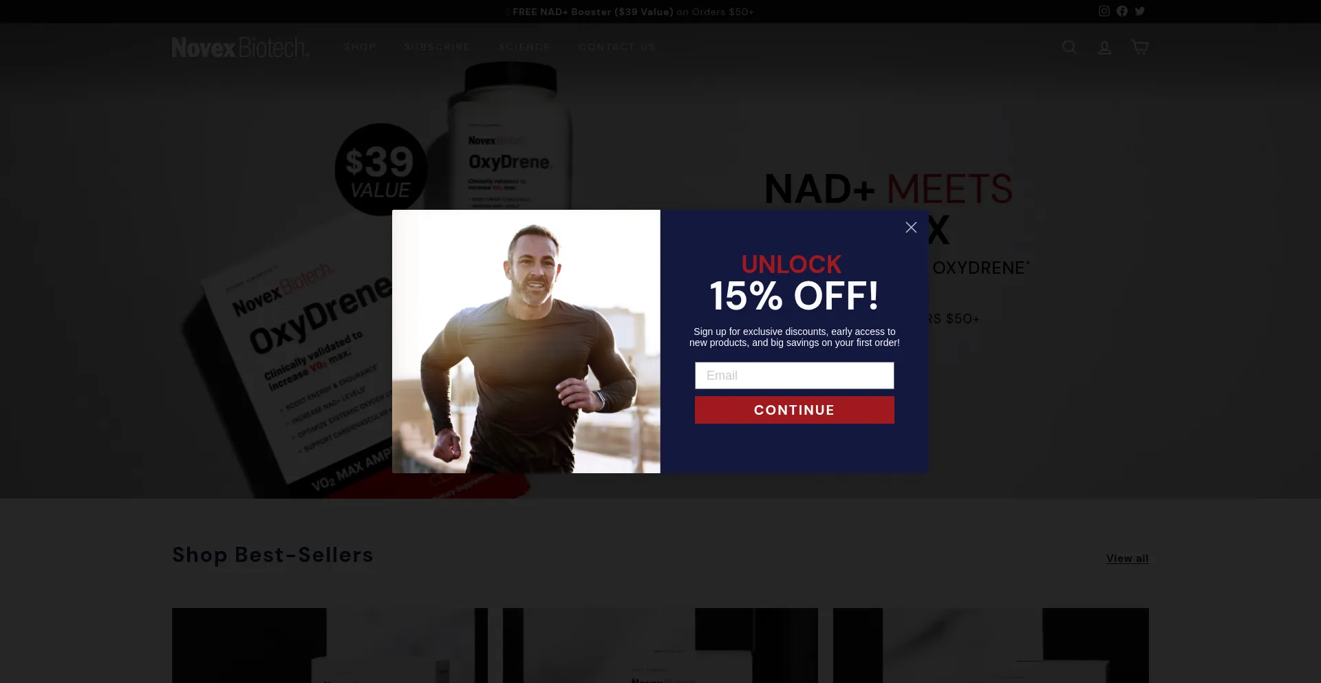 Novexbiotech.com