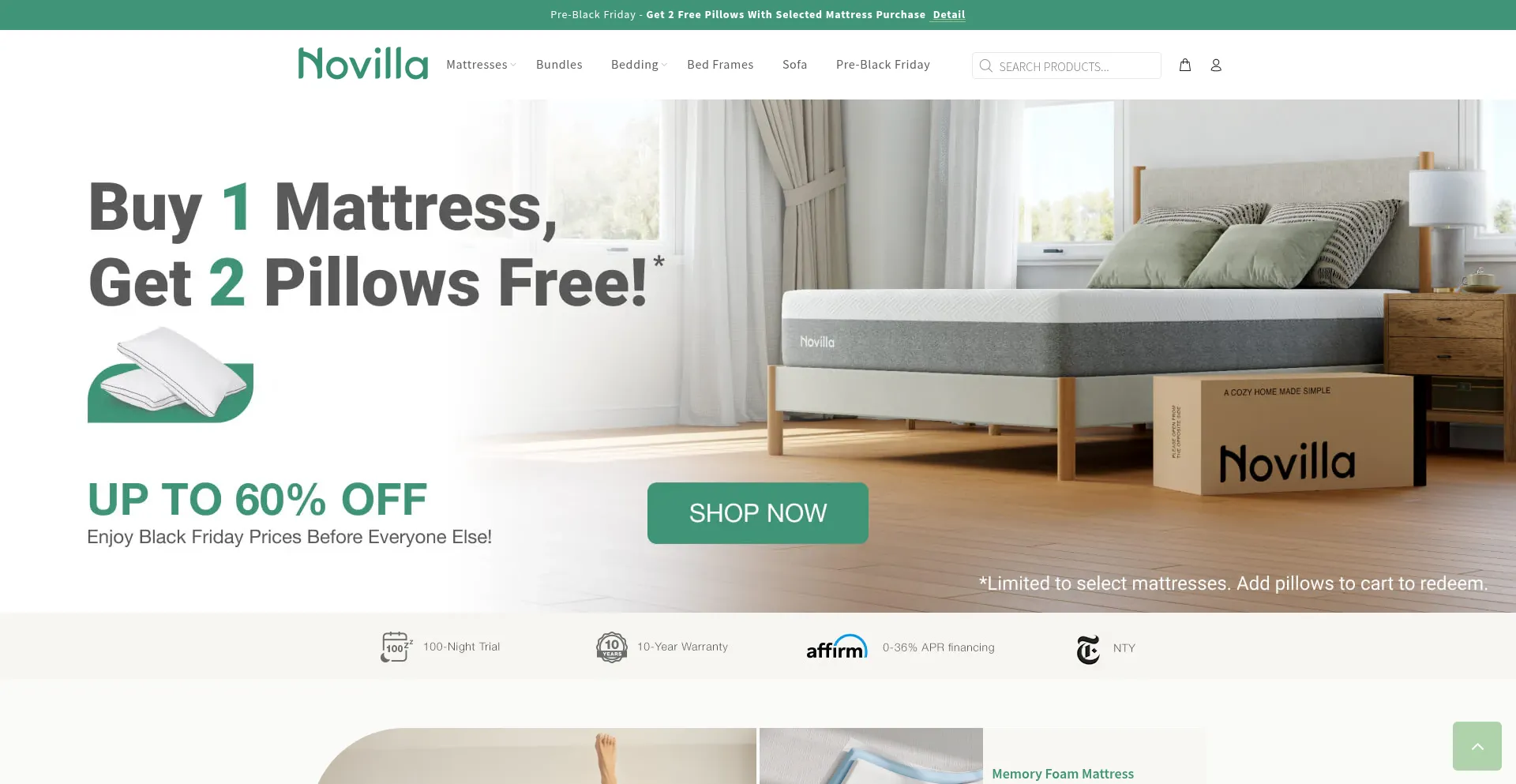 Novilla.net