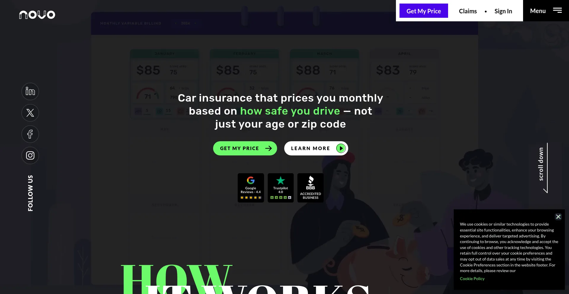 Novo.us