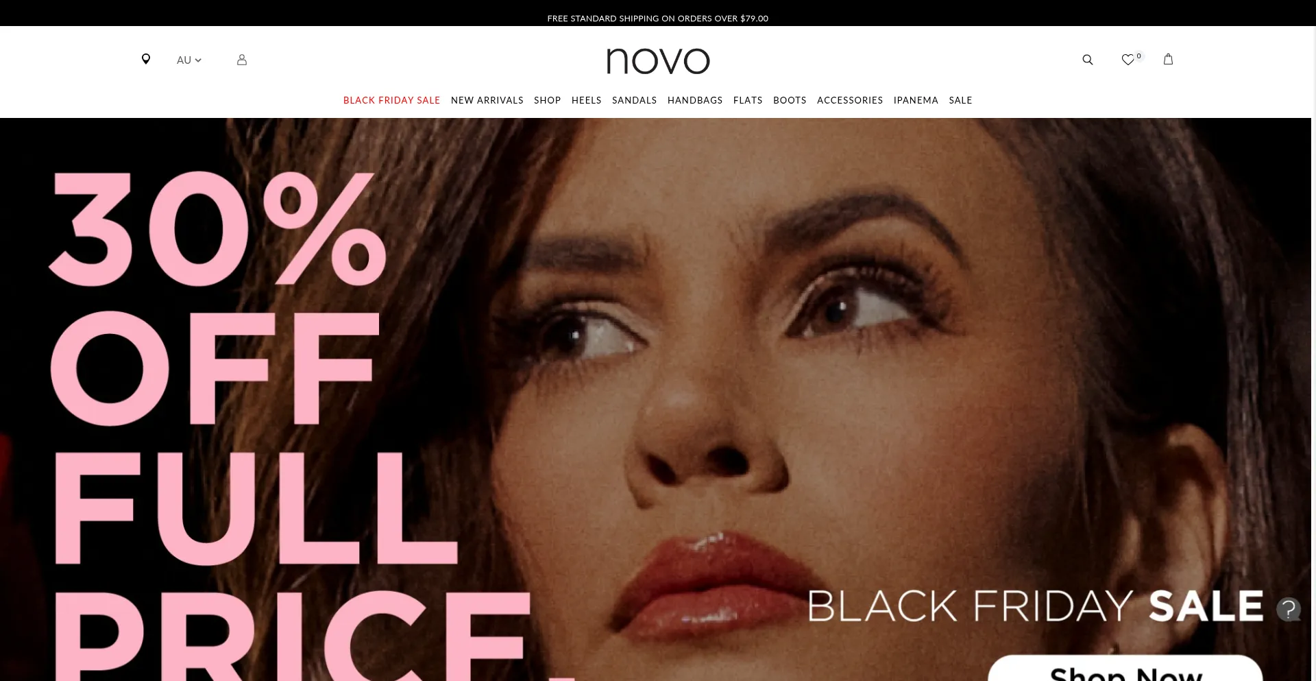 Novoshoes.com.au