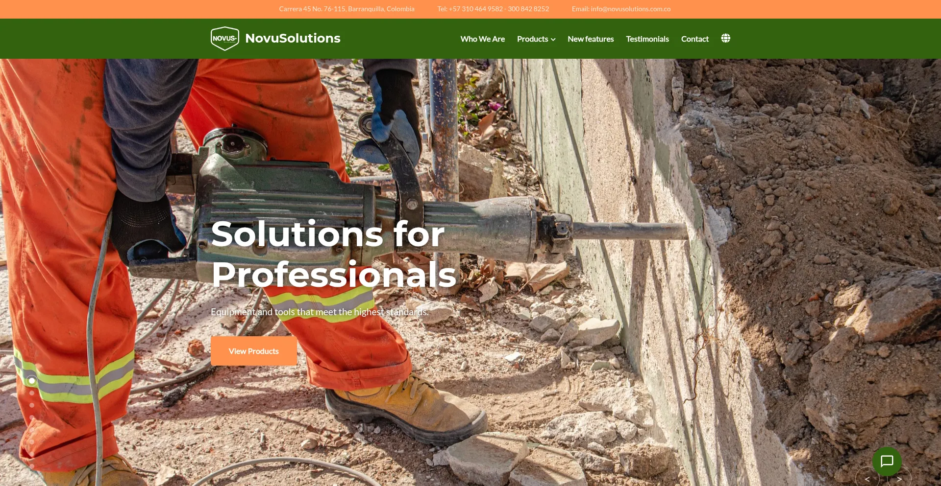 Novusolutions.com.co