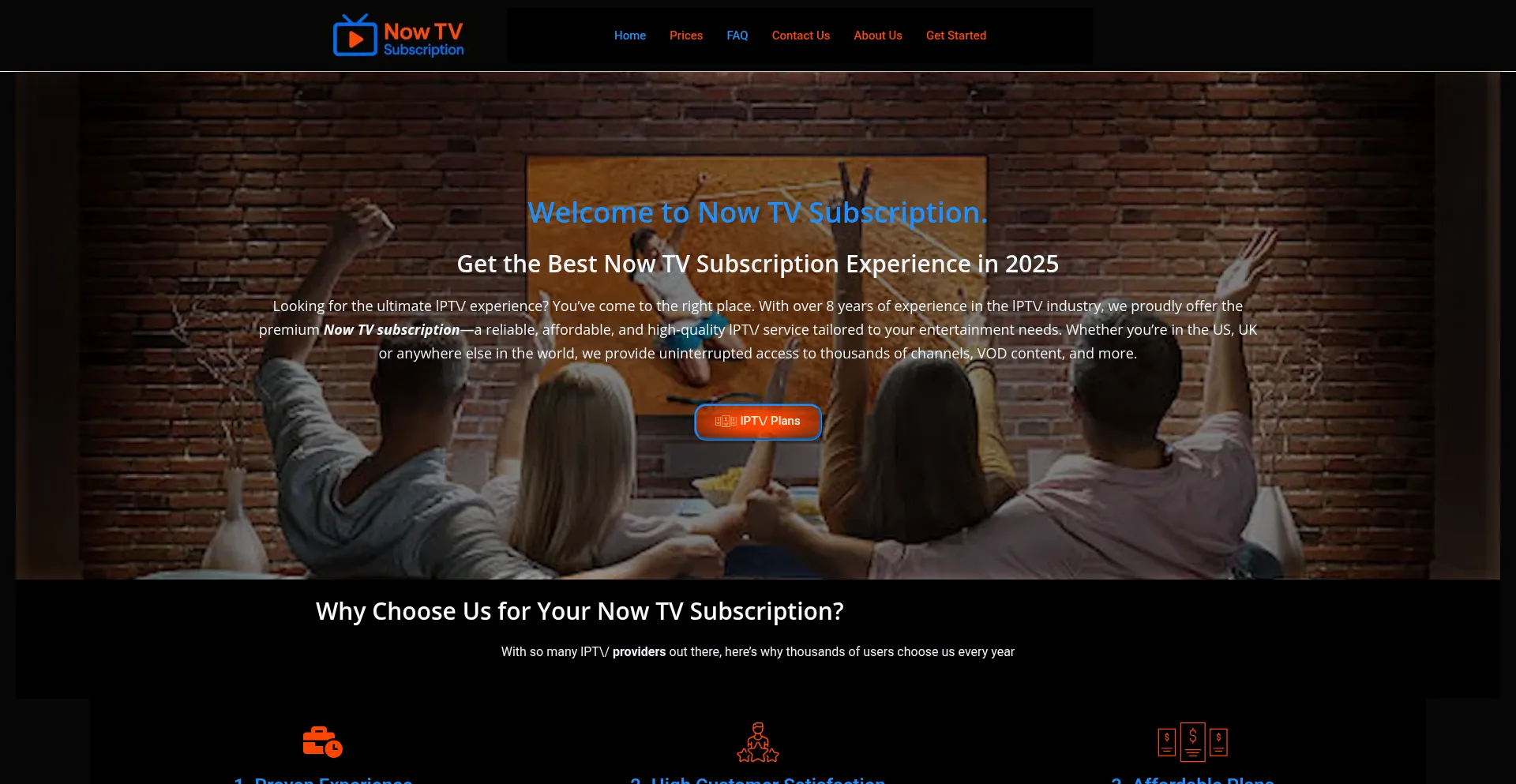 Nowtvsubscription.com