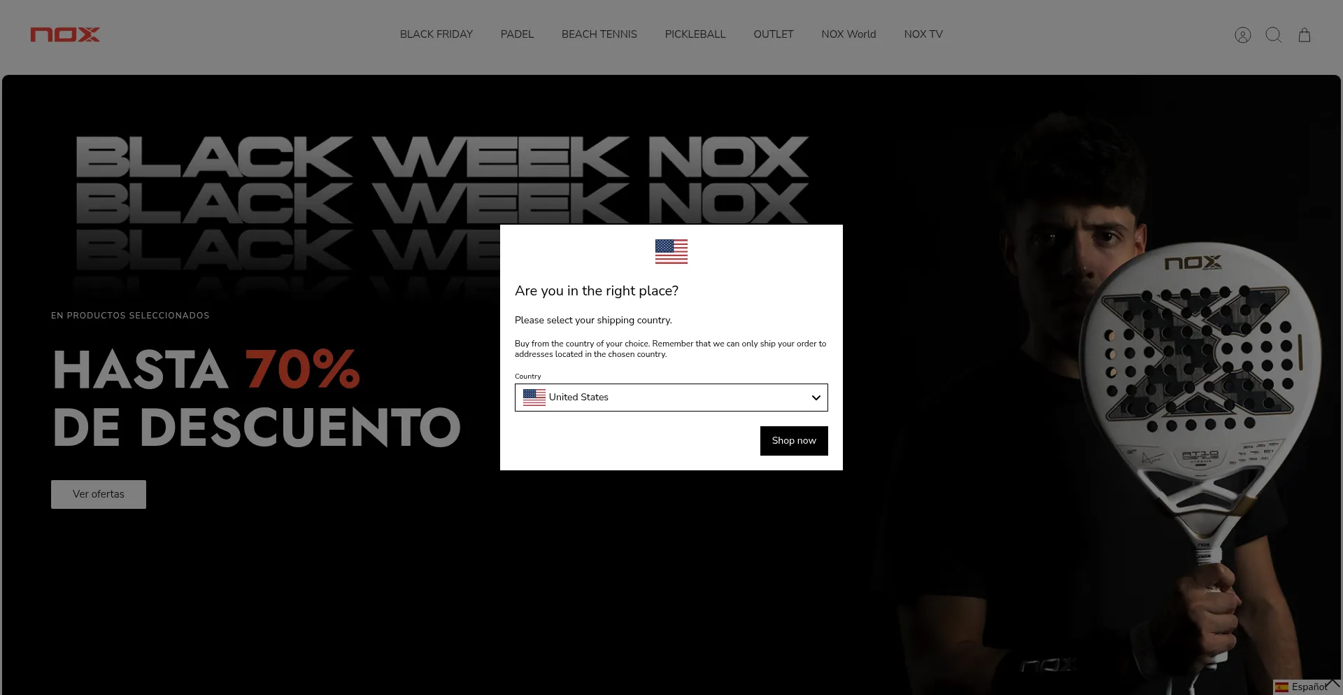 Noxsport.com