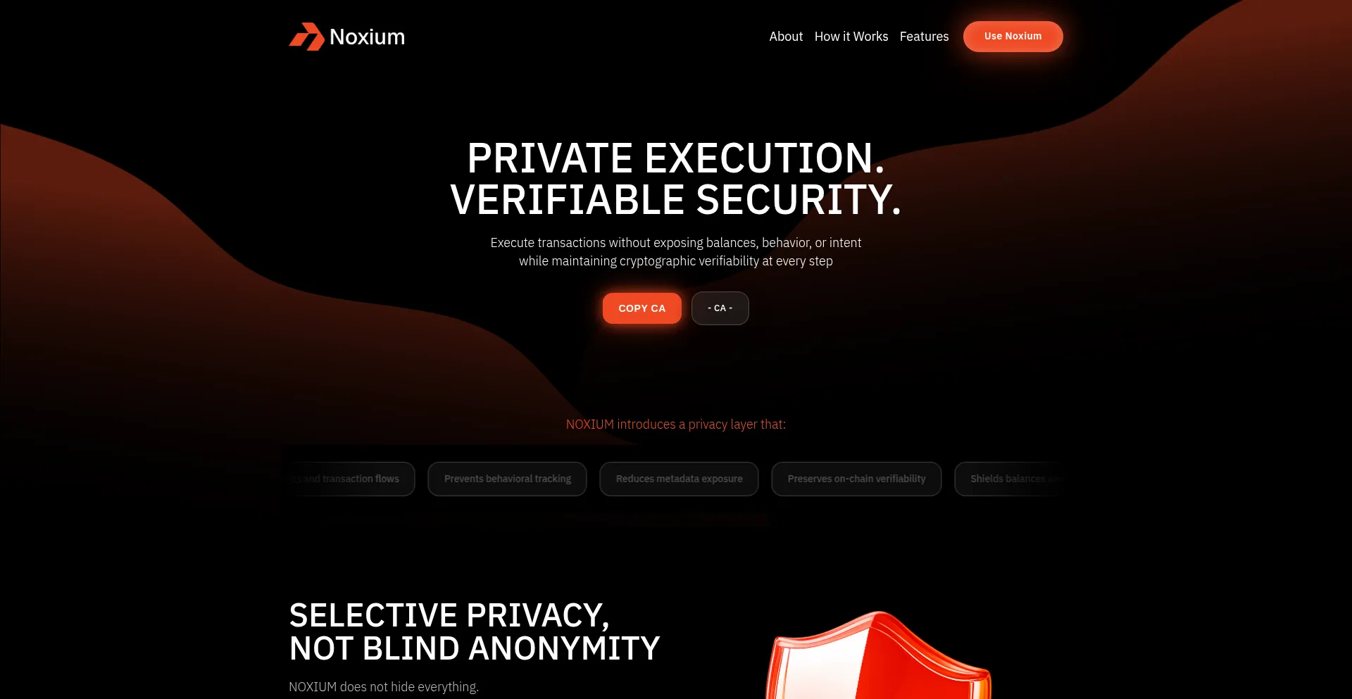 Noxxium.xyz