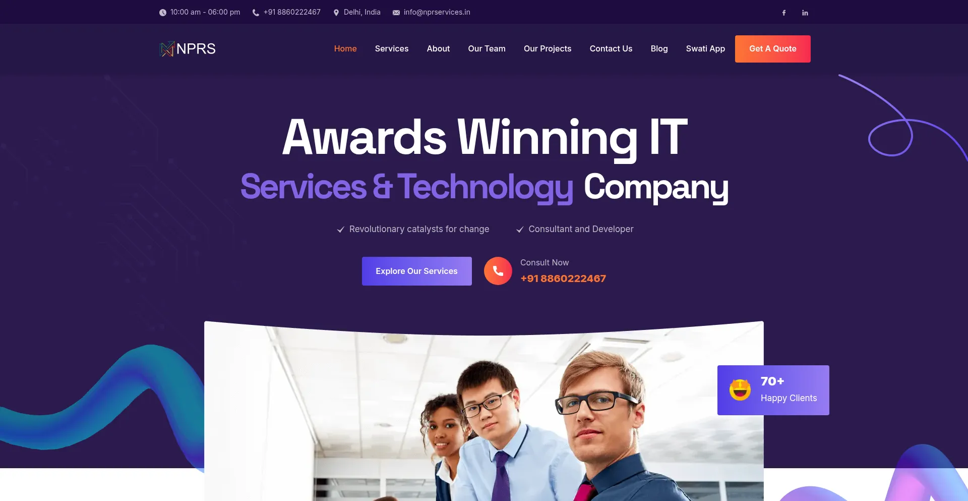 Nprservices.in