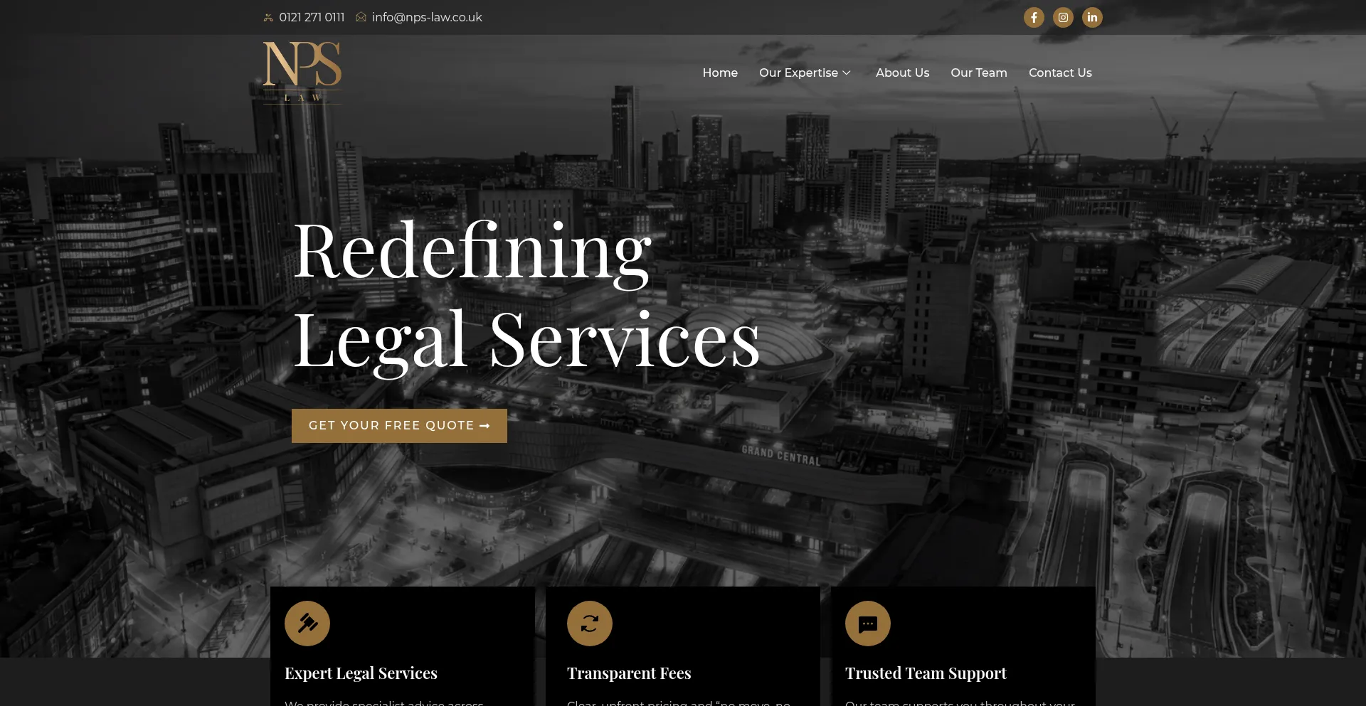 Nps-law.co.uk