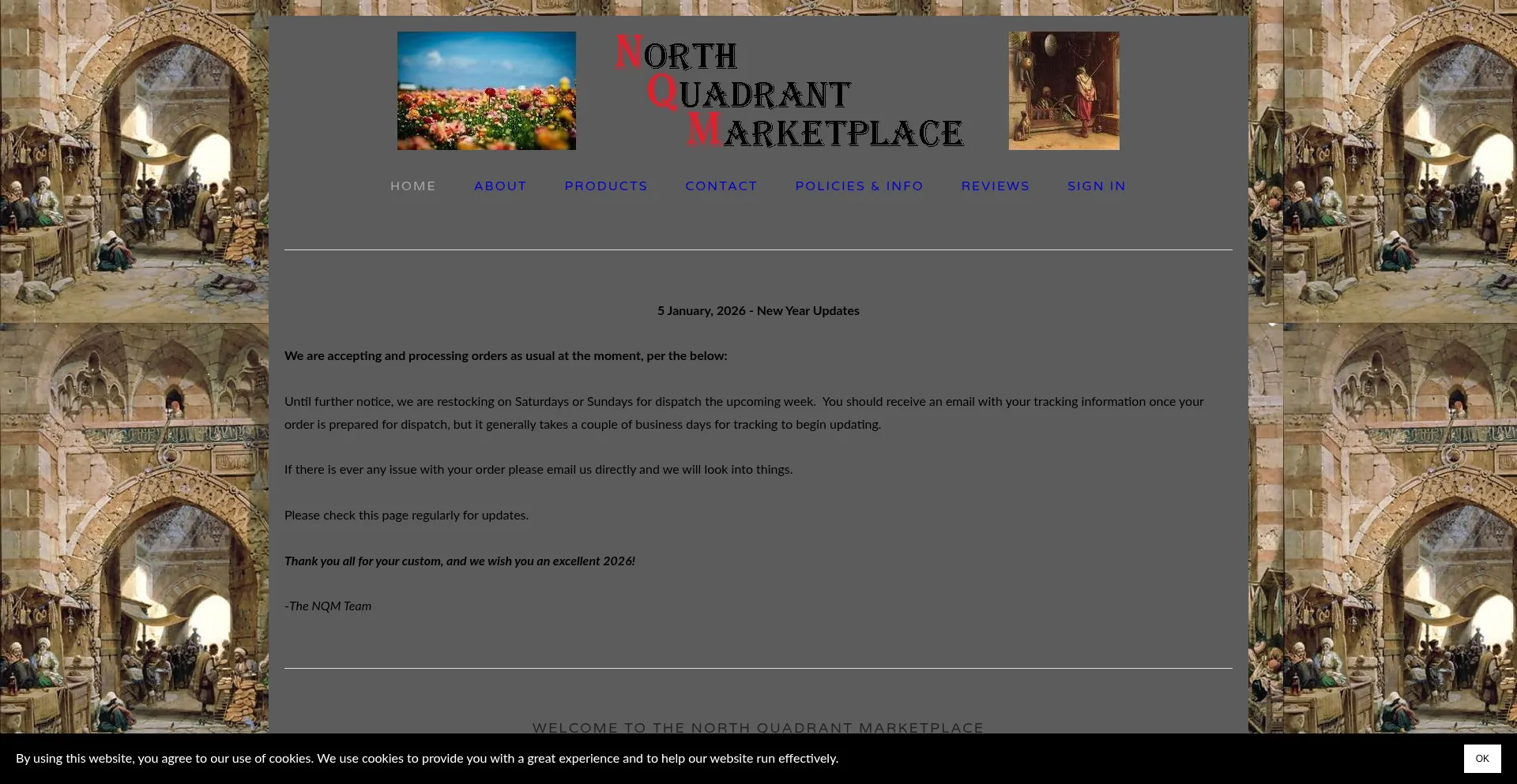 Nqmarketplace.com