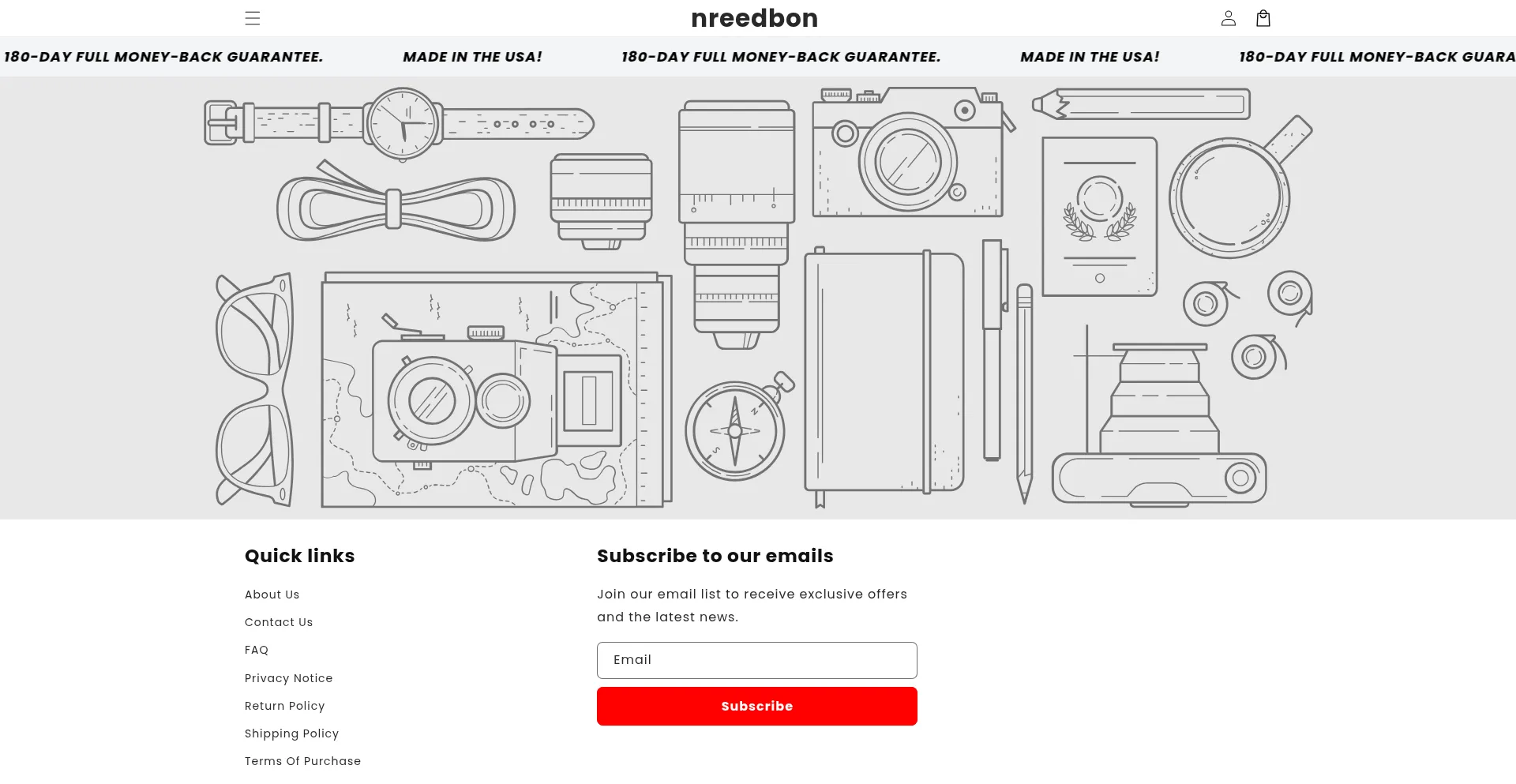 Nreedbon.com