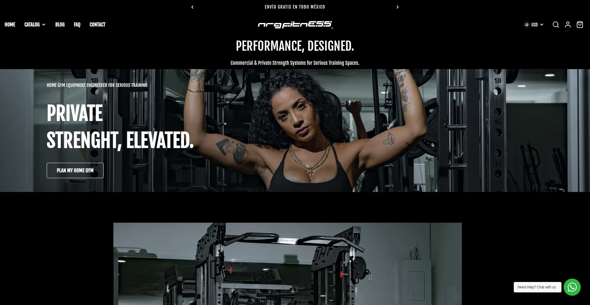 Nrgfits.com
