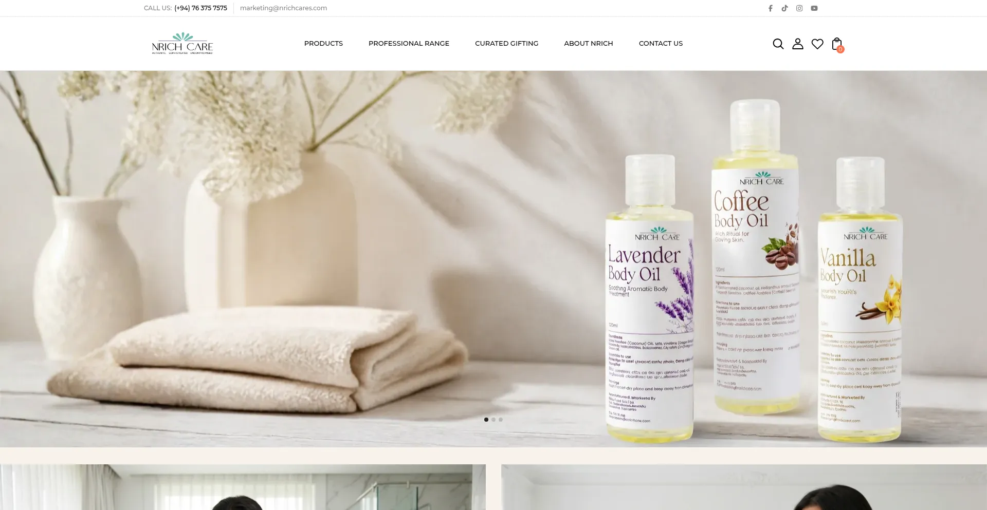 Nrichcares.com