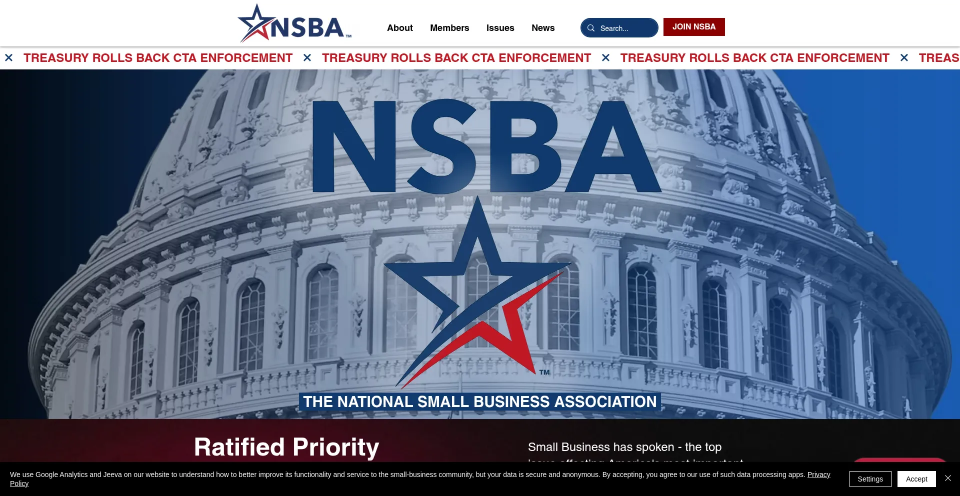 Nsbaadvocate.org